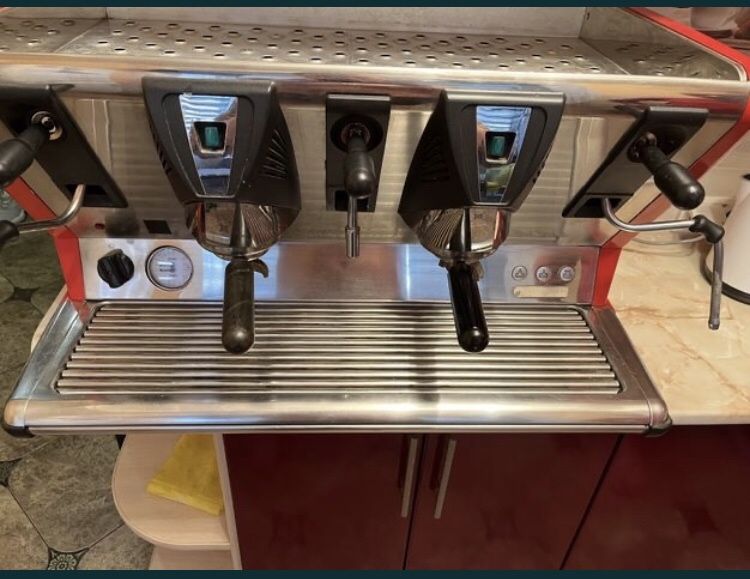 Кофемашина в АРЕНДУ