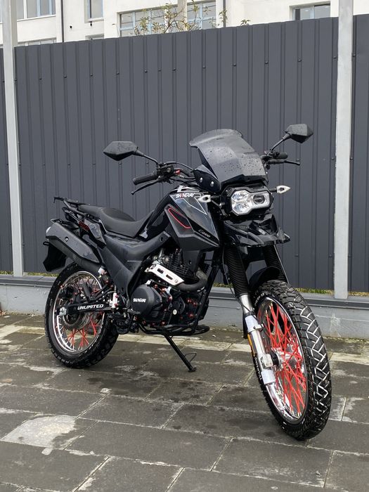 Shineray X-Trail 200