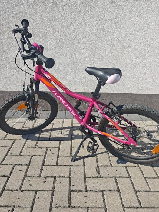 Rower dziecięcy 20" KROSS LEA MINI 2.0