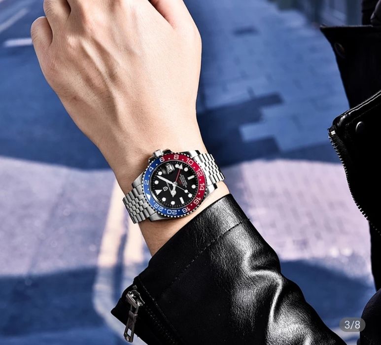 Pagani design GMT Master