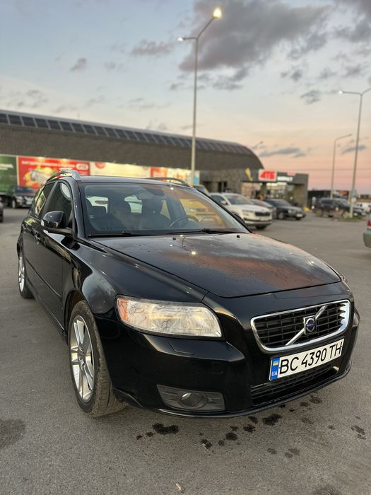 Volvo v50 2010рк