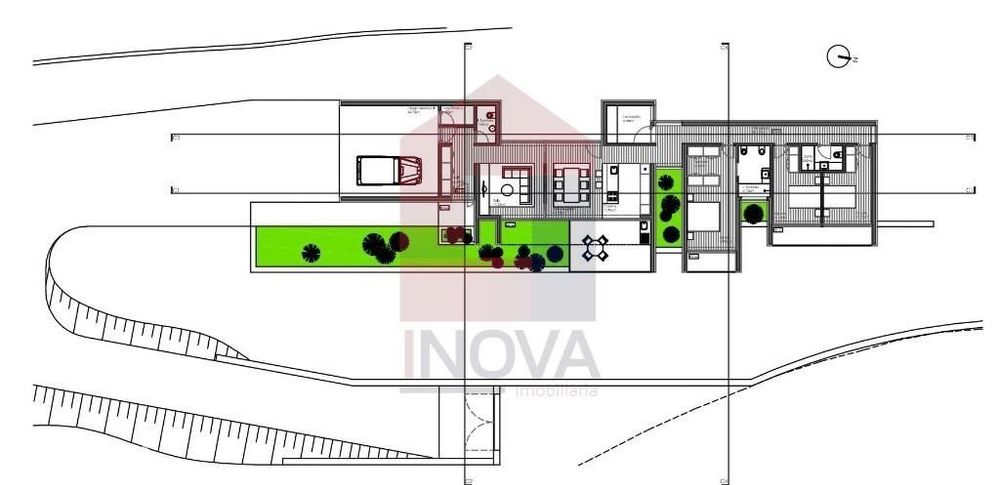 Moradia com projeto, Gondufe