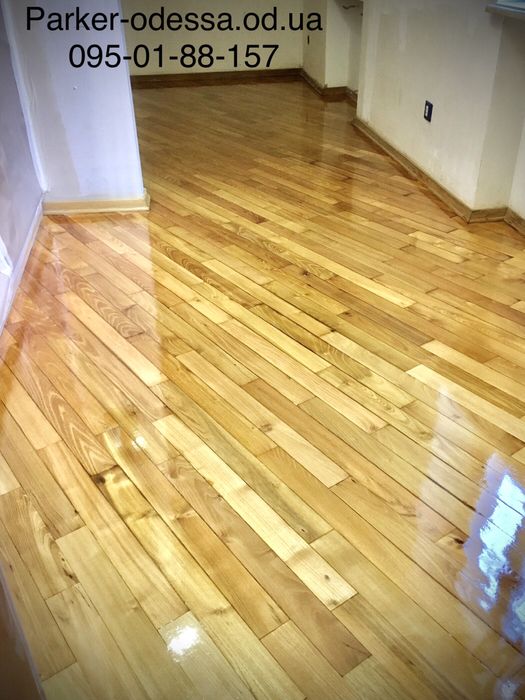 Ремонт,реставрация,шлифовка,колеровка,деревянного покрытия550 грн м2