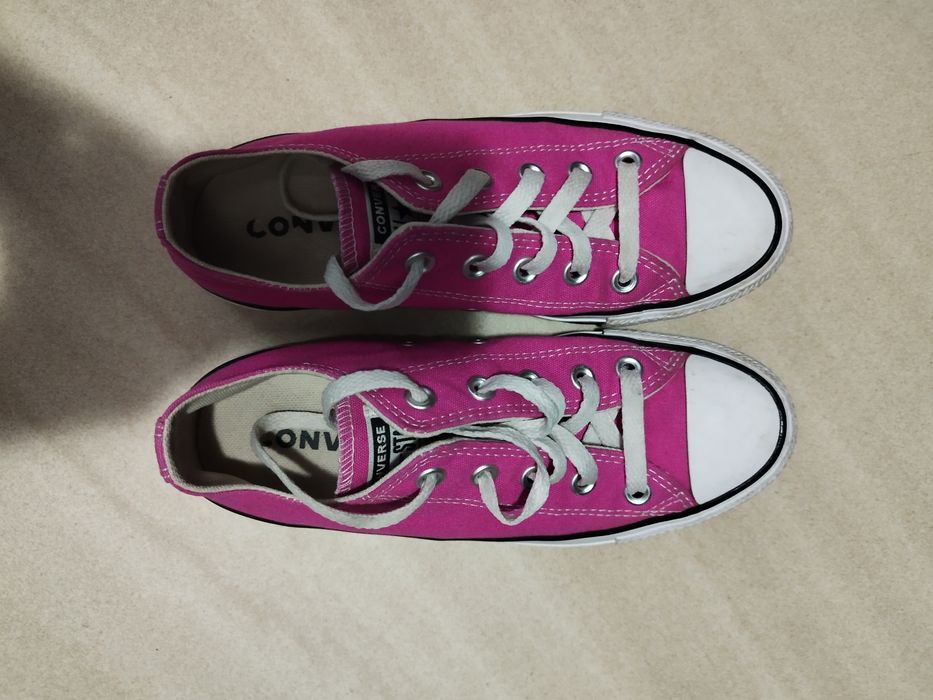 Sprzedam oryginalne trampki Converse
