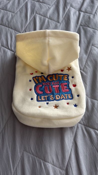 Худі для домашнього улюбленця