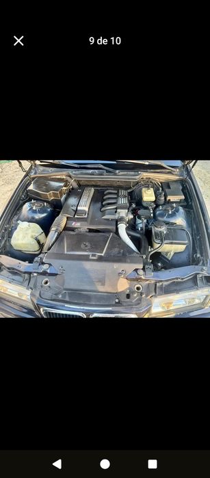 BMW 318tds sedan