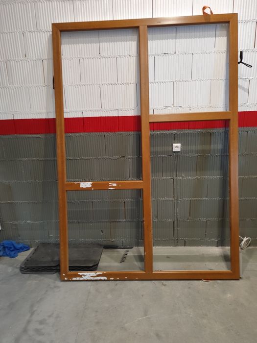 Okno 242 cmx169cm