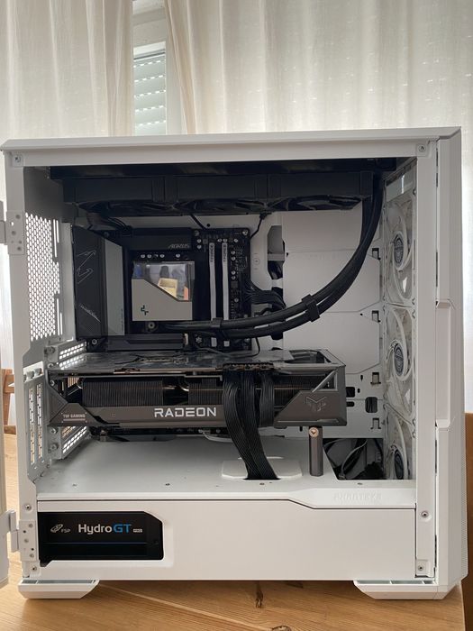 Pc gaming AMD 7800X3D & 7900 XTX OC