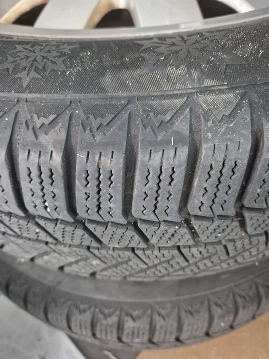 Sprzedam felgi vw caddy