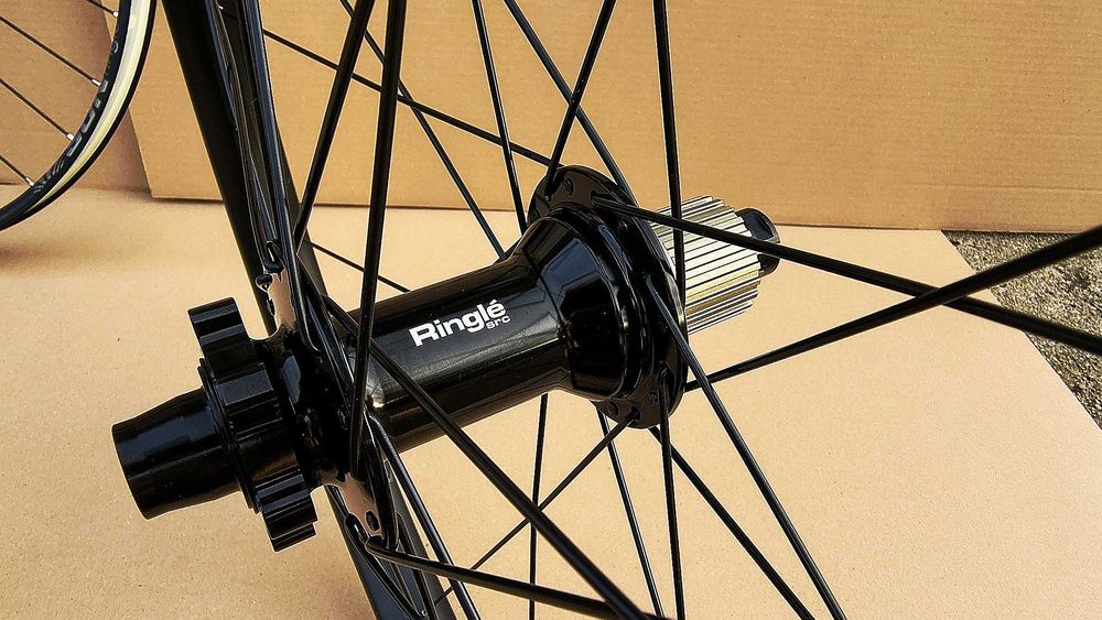 NOWE mocne koła 27,5" 15x110mm 12x148 Boost szer. wew. 36mm MS 12s FV