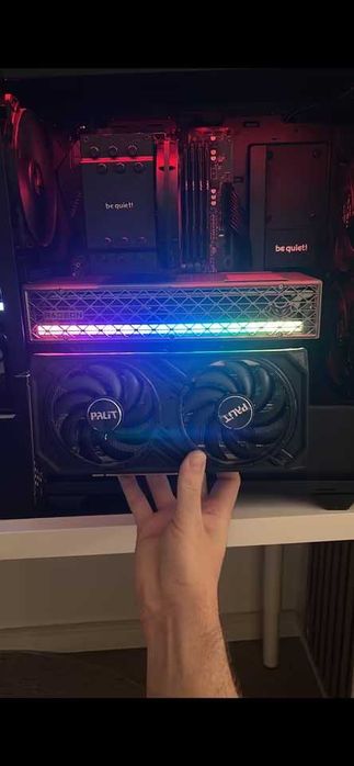 RTX 4060ti OC DUAL 8gb