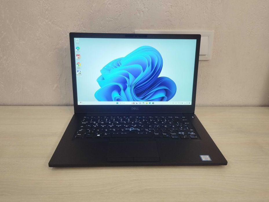 Ноутбук Dell Latitude 7490/ 14"- FullHD /i7- 8350U / 8 DDR4 / 256 SSD