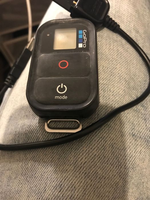 Comando go pro da para a gopro 3,4,5,6,7,8