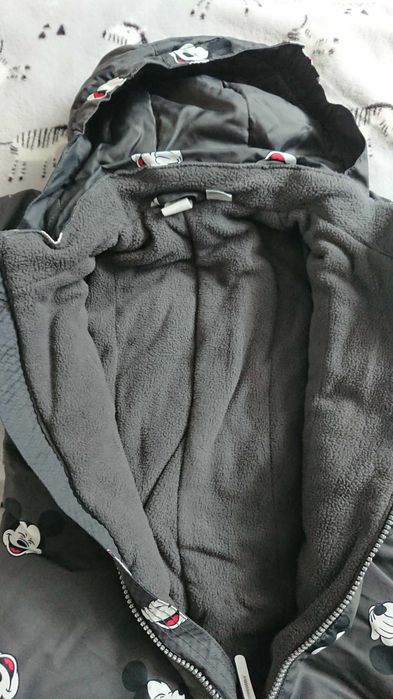 Kombinezon zimowy h&m