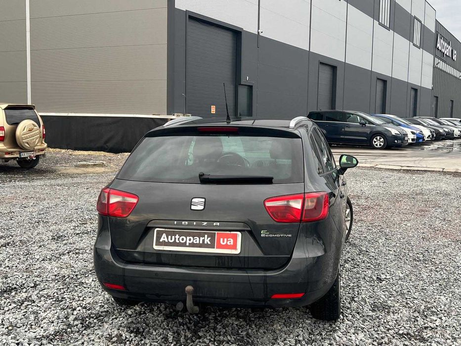 Продам Seat Ibiza 2011р. #73406