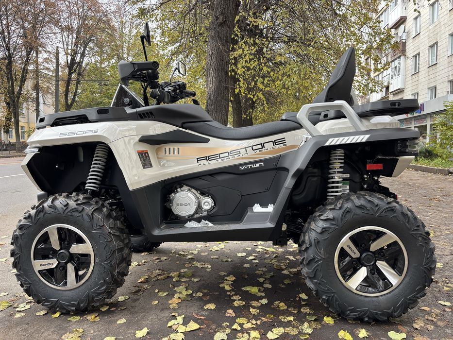 Квадроцикл BENDA Redstone 550 R2 Base