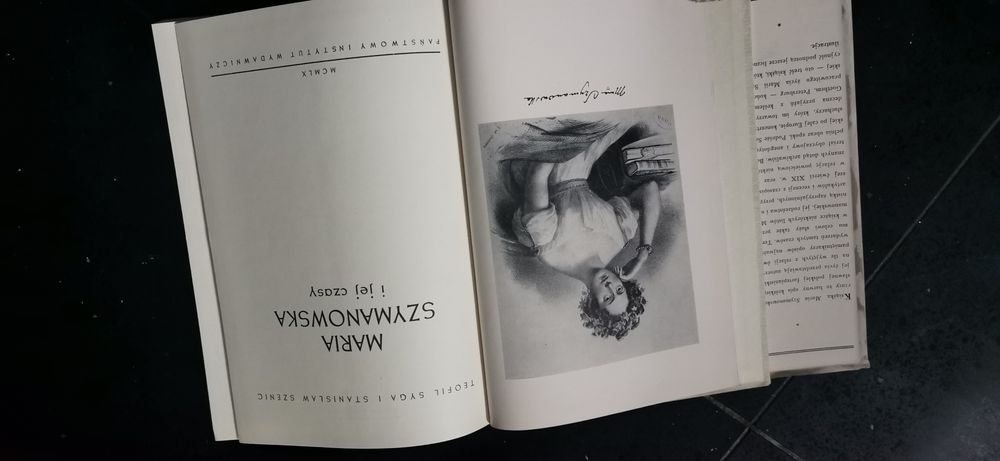 Maria Szymanowska i jej czasy
Teofil Syga Stanisław Szenig
