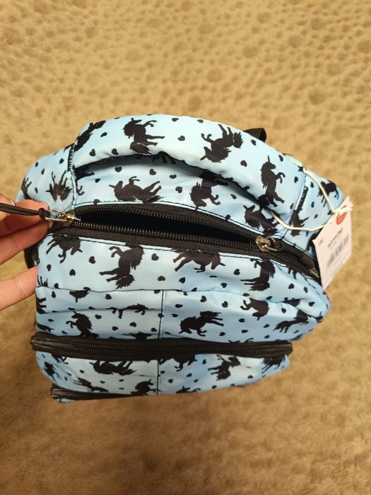 Рюкзак для дівчинки новий Sinsey