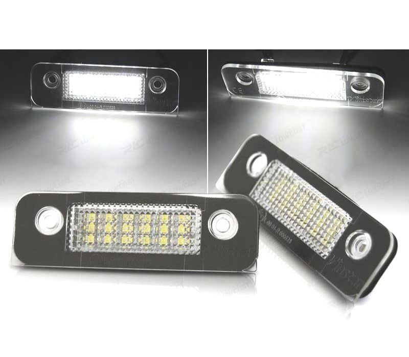 LUZ DE MATRICULA LED PARA FORD MONDEO MK II 1996-2000