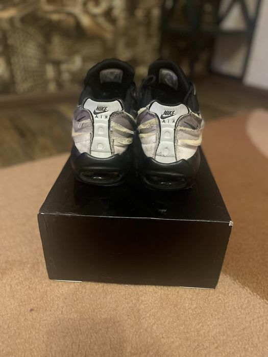 Кросівки Nike air max 95 x CGD