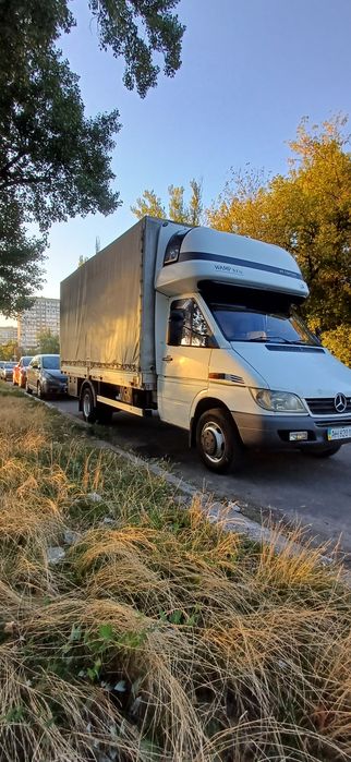 Mercedes-Benz Sprinter 616