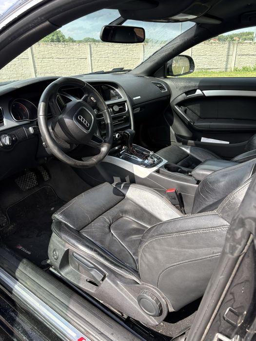 Audi A5 8T 2.7 tdi