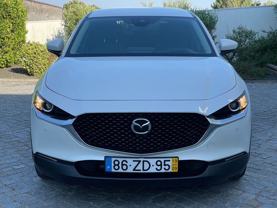 Mazda CX-30 1.8 Sky-D Evolve i-Active +Sport+Safety+Sound
