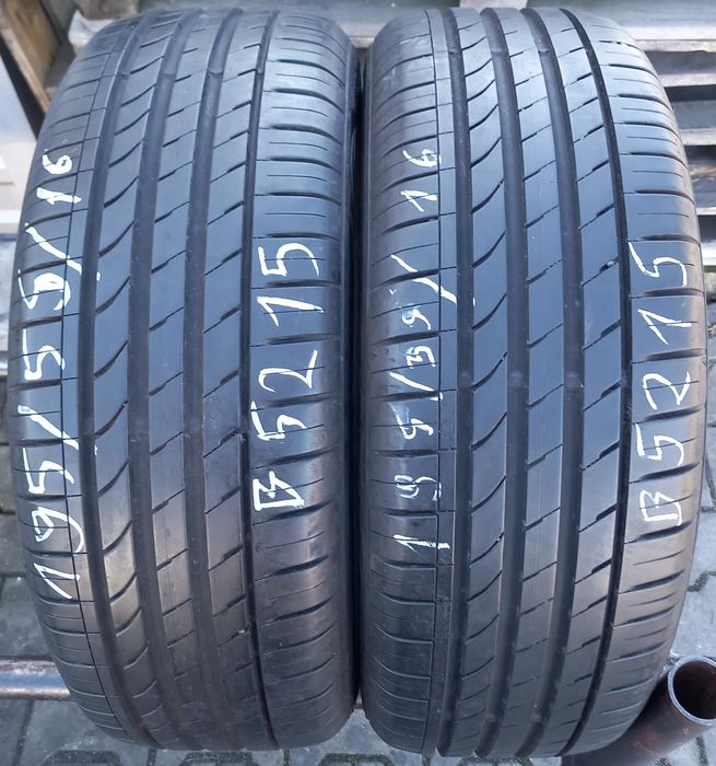 195/55/16 Nexen N Fera SU1 91V