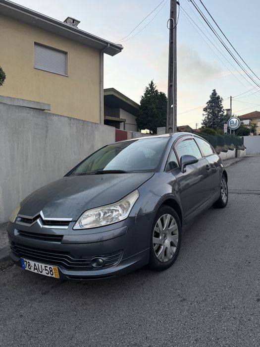 CITROEN C4 1.6hdi Gasoleo