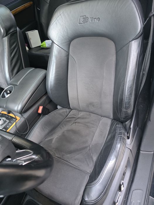 Audi Q7 4L S-line Individual
