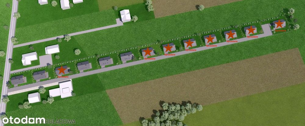 Ruchu Oporu-Dom wolnostojący 160m^2, bez pośredników, bez PCC