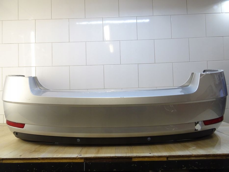 skoda octavia 3 iii lift 5e5 zderzak tył 5e5807421g llu