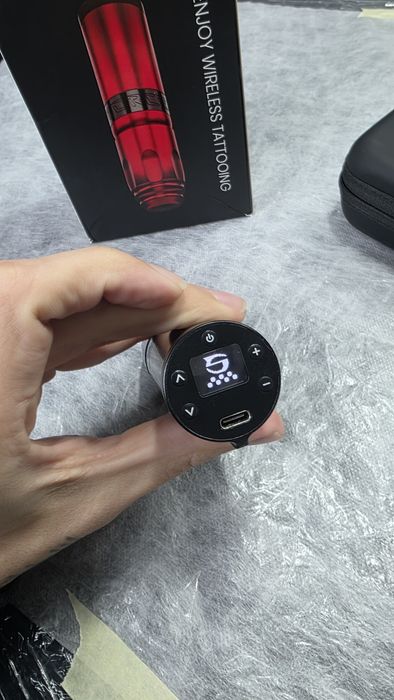 Stigma force 3.7 maquina de tatuar