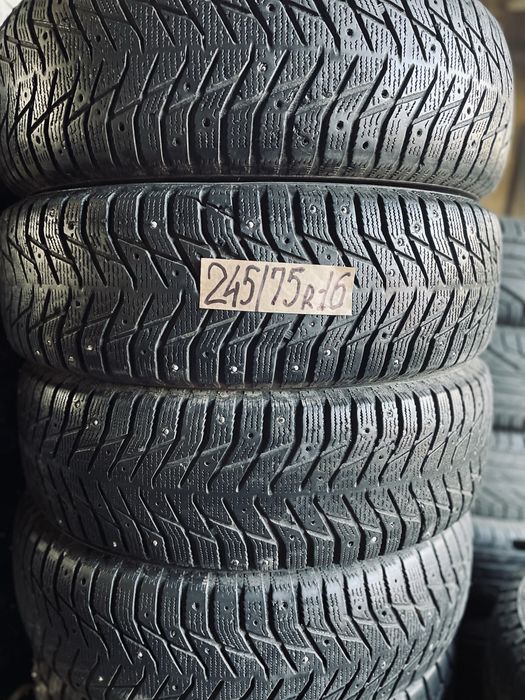 Джип,кросовер р 16 245/70 /75 пари,комплекти.