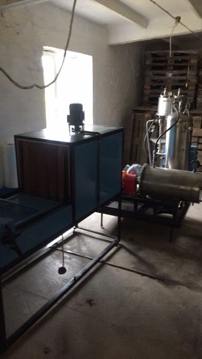 Продам линию розлива - масло/напитки/вода/пиво/