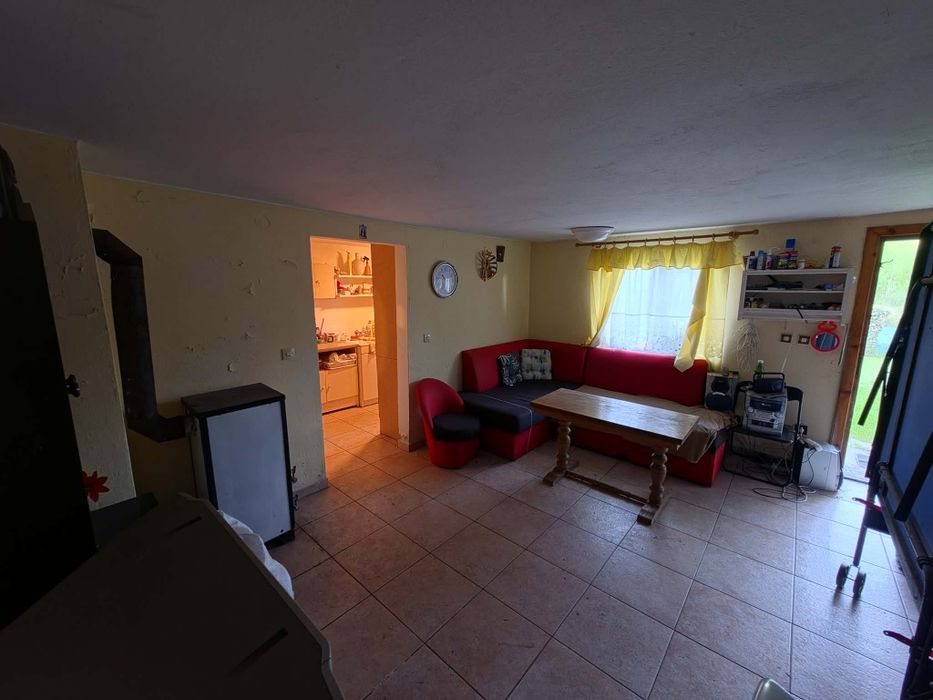 Działka ROD Warzenko/ Tuchomek blisko  jeziora 479m2 domek 60m2