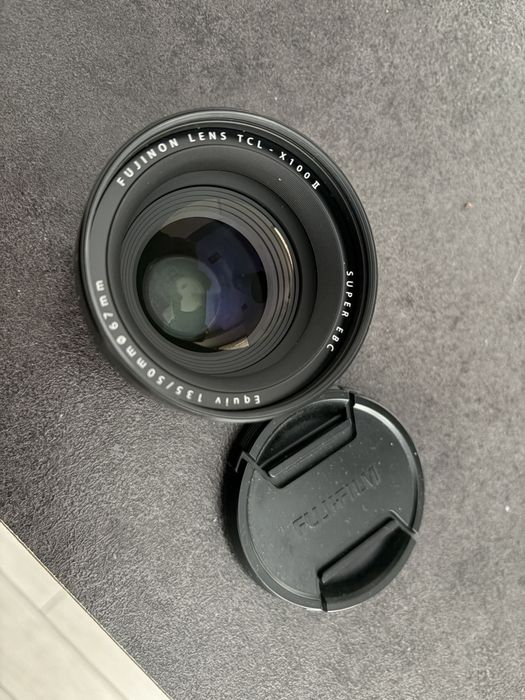 Fujifilm TCL-X100 II do x100 jak nowy