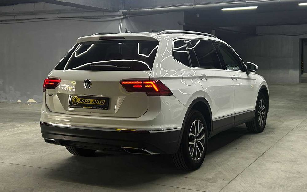 Volkswagen Tiguan 2020
