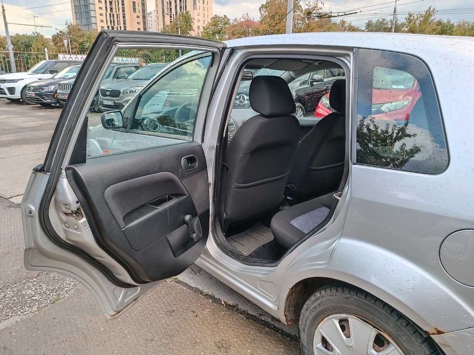 Продам Ford Fiesta 2008р. #71689