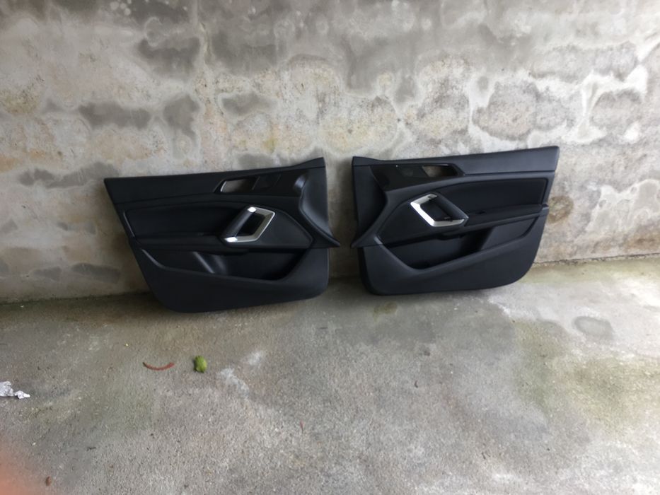 Quartelas peugeot