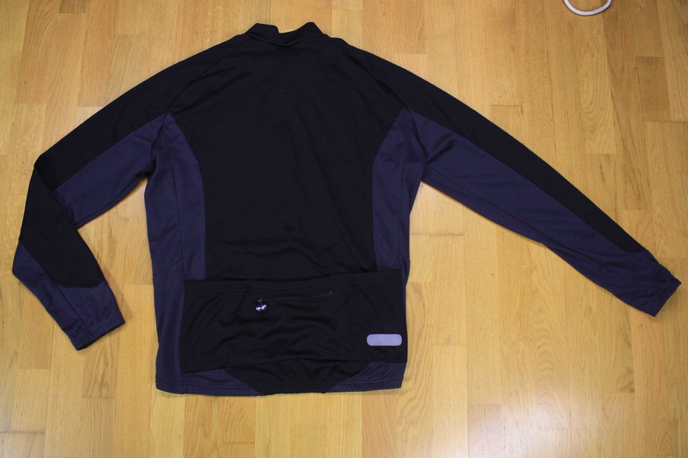 Dhb Race L джерси кофта велокофта футболка как НОВАЯ оригинал