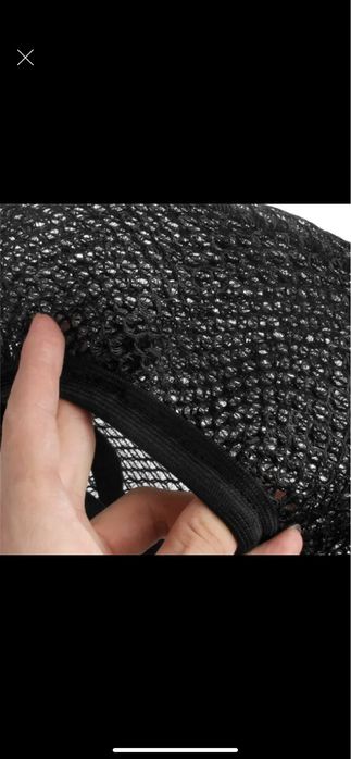 Чехол-сітка 3D на сідуху мопеда, мотоцикла розмір XXL