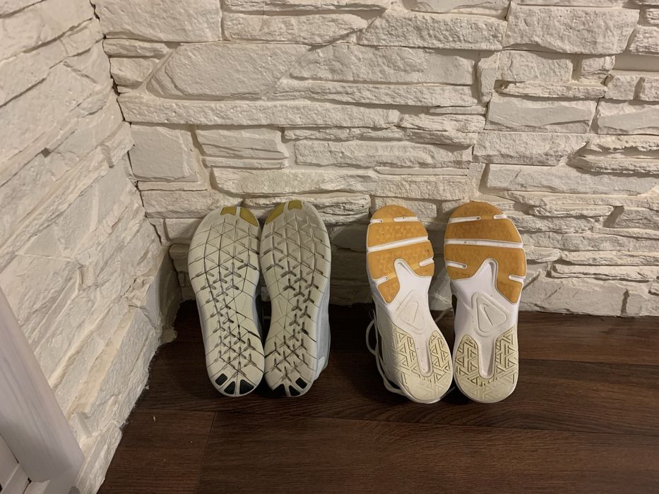 Nike кросовки 41р 26-26,5 см Karrimor