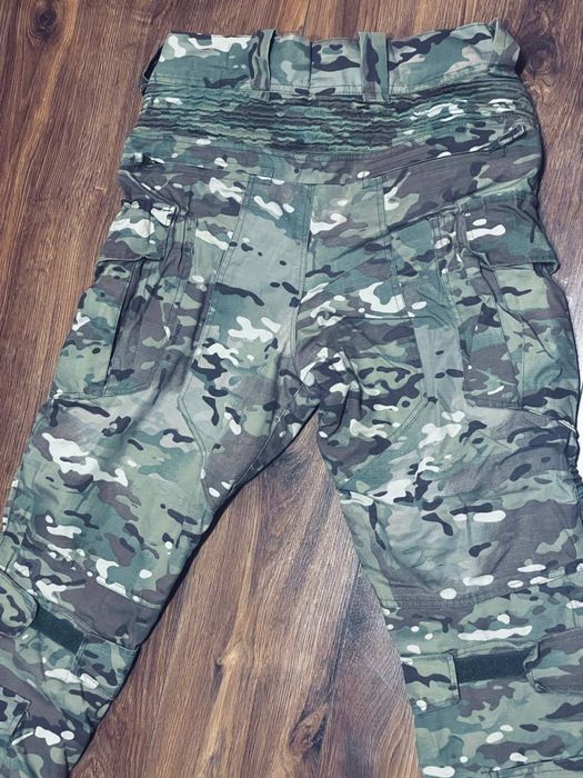 Штани штурмові CRAFTECH SNOWSTRIKER Gen 3.2 Multicam