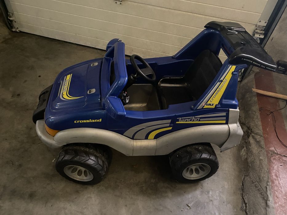 Carro electrico Feber64343224637441120