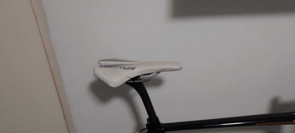 Rower szosowy Cannondale Di2 Ultegra