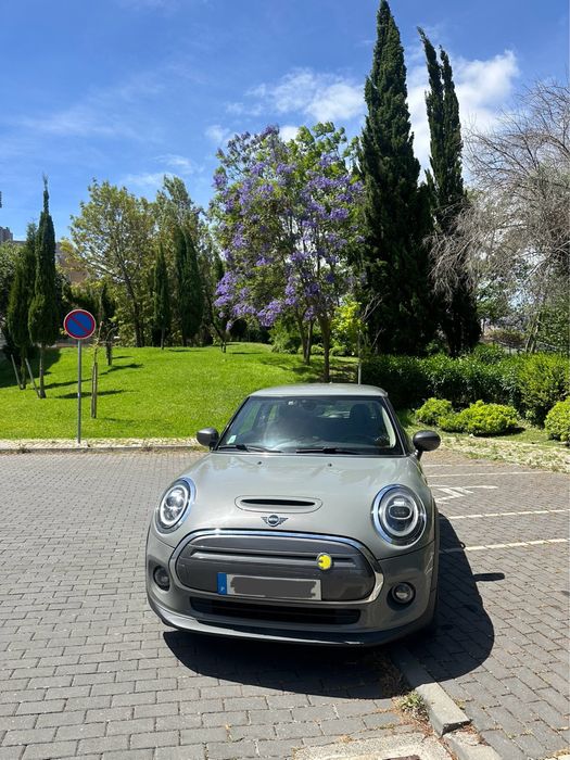 Mini Cooper SE 100% Elétrico