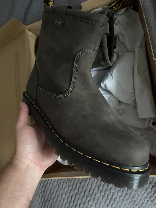 Dr Martens Anistone Biker