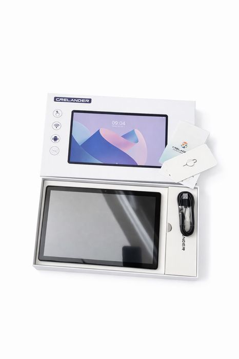 Планшет Crelander w30 128гб озу 12