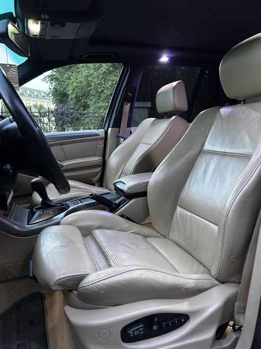 BMW X5 Рестайлінг 3.0 дизель ДЛЯ ЗСУ